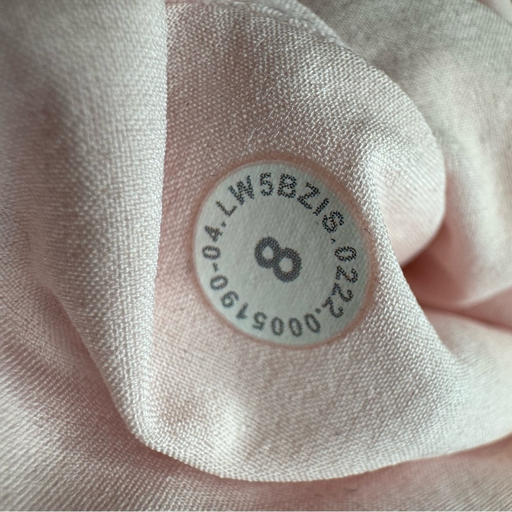 Lululemon Dance Studio Mid-Rise Lined Jogger Pink Size 8 - Picture 10 of 15